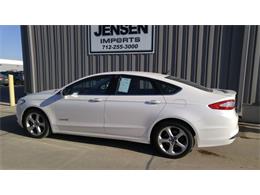 2013 Ford Fusion (CC-939563) for sale in Sioux City, Iowa