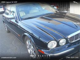 2004 Jaguar XJ VDP (CC-939569) for sale in Palm Springs, California