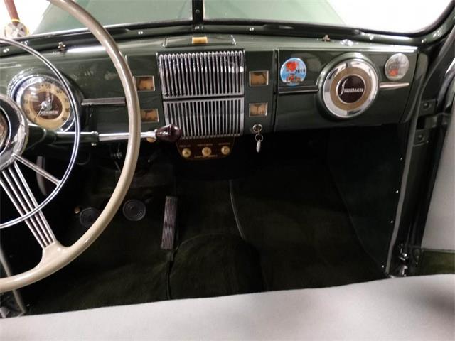 1940 Studebaker Champion (CC-930957) for sale in O'Fallon, Illinois