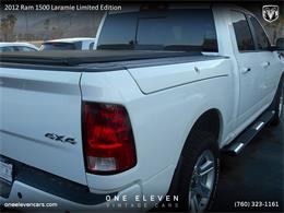 2012 Ram 1500 Laramie Limited Edition (CC-939571) for sale in Palm Springs, California