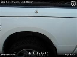 2012 Ram 1500 Laramie Limited Edition (CC-939571) for sale in Palm Springs, California