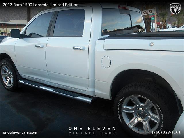 2012 Ram 1500 Laramie Limited Edition (CC-939571) for sale in Palm Springs, California