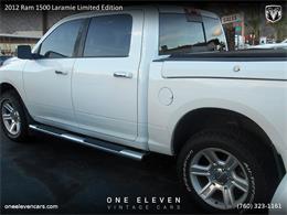 2012 Ram 1500 Laramie Limited Edition (CC-939571) for sale in Palm Springs, California