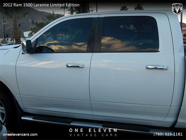 2012 Ram 1500 Laramie Limited Edition (CC-939571) for sale in Palm Springs, California