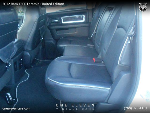2012 Ram 1500 Laramie Limited Edition (CC-939571) for sale in Palm Springs, California