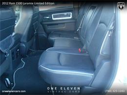 2012 Ram 1500 Laramie Limited Edition (CC-939571) for sale in Palm Springs, California