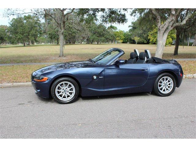 2004 BMW Z4 (CC-939575) for sale in Clearwater, Florida