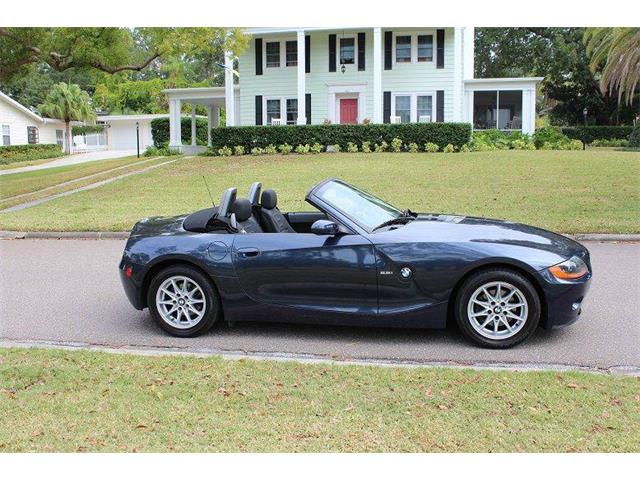 2004 BMW Z4 (CC-939575) for sale in Clearwater, Florida