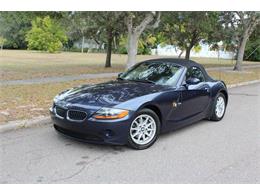 2004 BMW Z4 (CC-939575) for sale in Clearwater, Florida