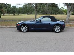 2004 BMW Z4 (CC-939575) for sale in Clearwater, Florida