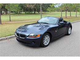 2004 BMW Z4 (CC-939575) for sale in Clearwater, Florida