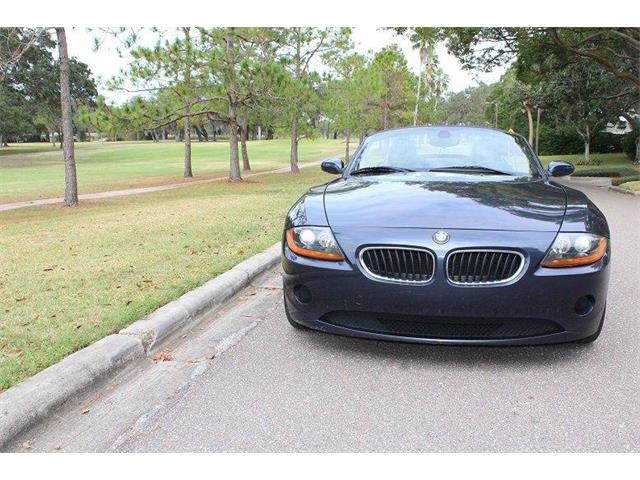 2004 BMW Z4 (CC-939575) for sale in Clearwater, Florida