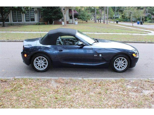 2004 BMW Z4 (CC-939575) for sale in Clearwater, Florida