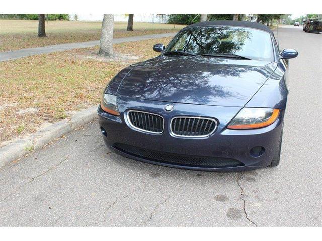 2004 BMW Z4 (CC-939575) for sale in Clearwater, Florida