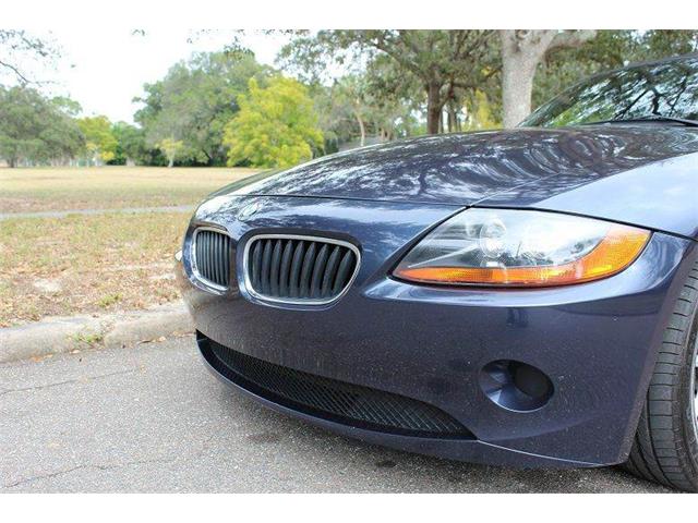 2004 BMW Z4 (CC-939575) for sale in Clearwater, Florida