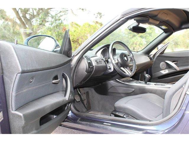 2004 BMW Z4 (CC-939575) for sale in Clearwater, Florida