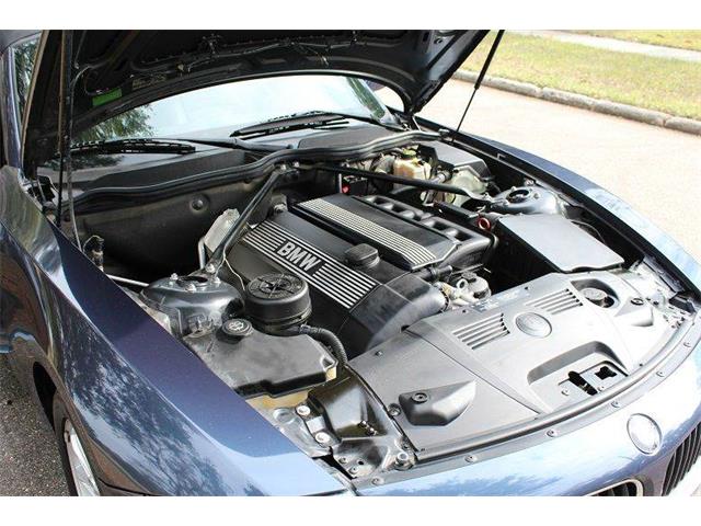 2004 BMW Z4 (CC-939575) for sale in Clearwater, Florida