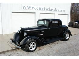 1934 Plymouth Coupe (CC-939577) for sale in JONESBORO, Illinois