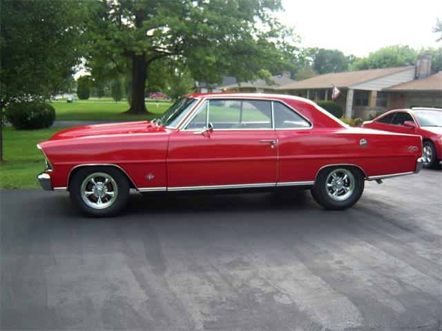 1967 Chevrolet Nova SS (CC-939582) for sale in INDIANAPOLIS, Indiana
