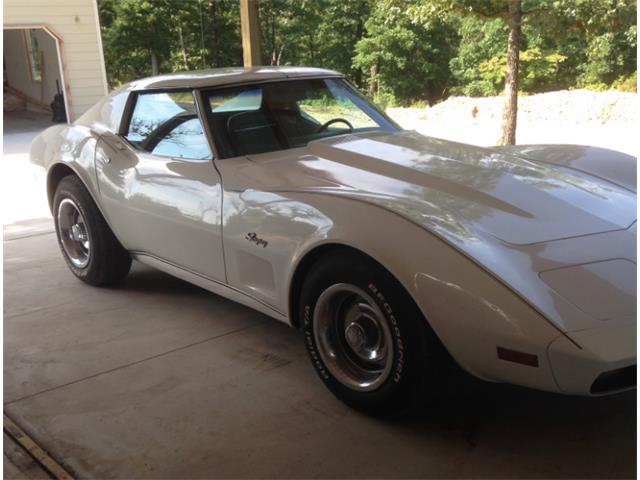 1974 Chevrolet Corvette (CC-939583) for sale in Park Hill, Oklahoma