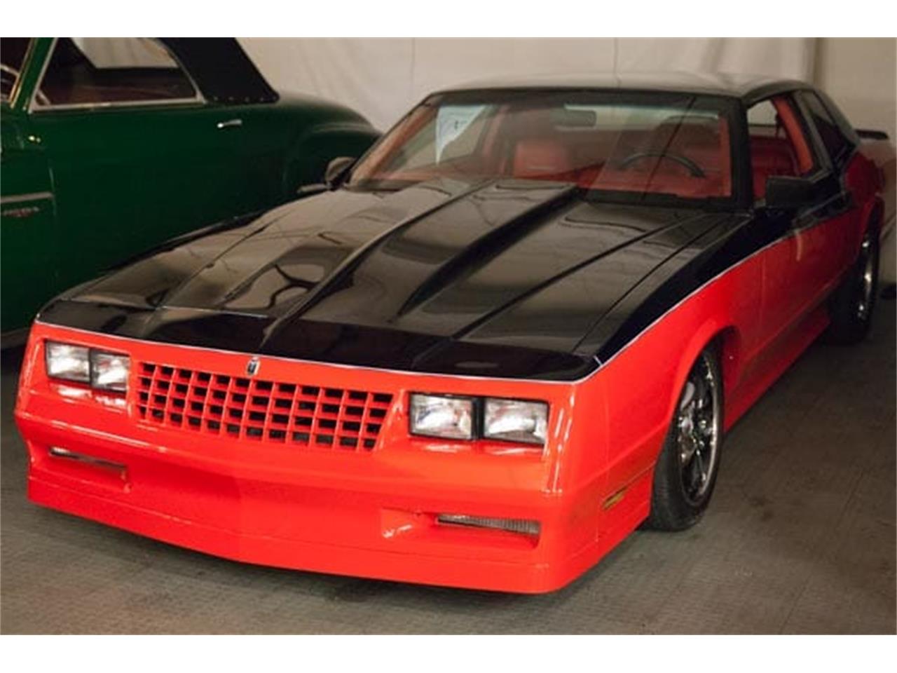 1986 Chevrolet Monte Carlo for Sale | ClassicCars.com | CC-939589