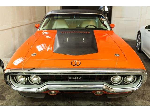 1971 Plymouth GTX (CC-939590) for sale in Pittsburgh, Pennsylvania