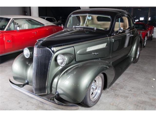 1937 Chevrolet Street Rod (CC-939592) for sale in Pittsburgh, Pennsylvania
