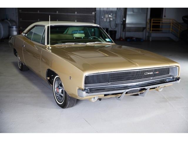 1968 Dodge Charger (CC-939593) for sale in Pittsburgh, Pennsylvania