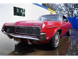 1969 Mercury Cougar (CC-939595) for sale in Santa Monica, California