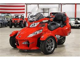 2012 Can-Am Spyder (CC-930096) for sale in Kentwood, Michigan