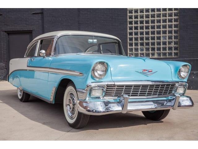 1956 Chevrolet Bel Air (CC-939605) for sale in Pittsburgh, Pennsylvania