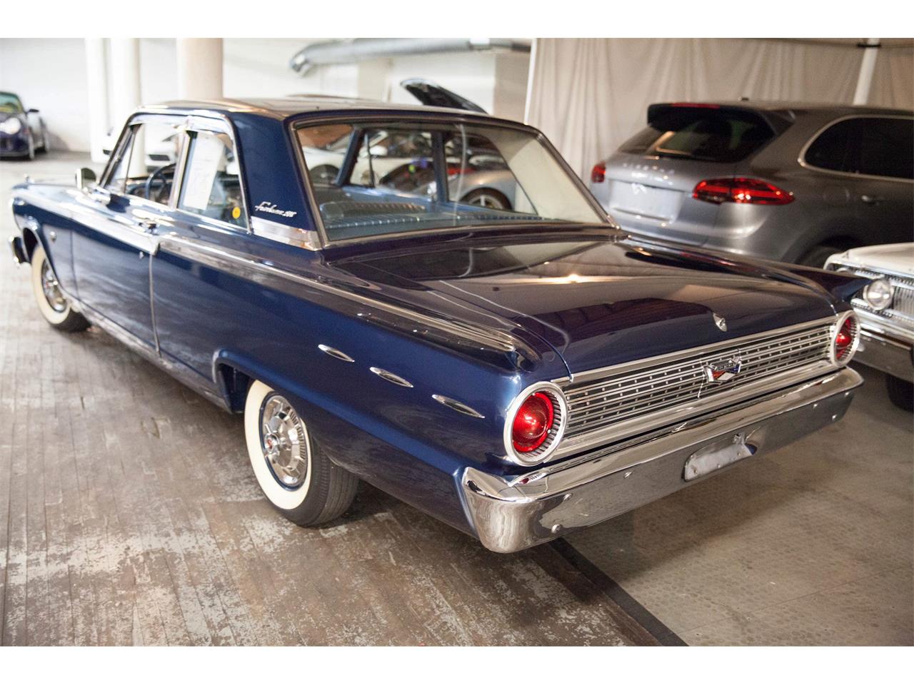 1962 Ford Fairlane for Sale | ClassicCars.com | CC-939606