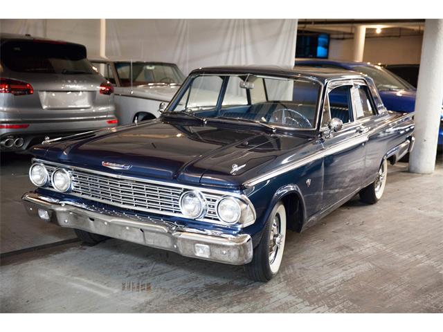 1962 Ford Fairlane (CC-939606) for sale in Pittsburgh, Pennsylvania