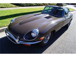1969 Jaguar XKE (CC-939614) for sale in Santa Monica, California