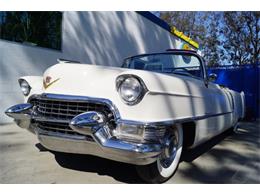 1955 Cadillac Series 62 (CC-939615) for sale in Santa Monica, California