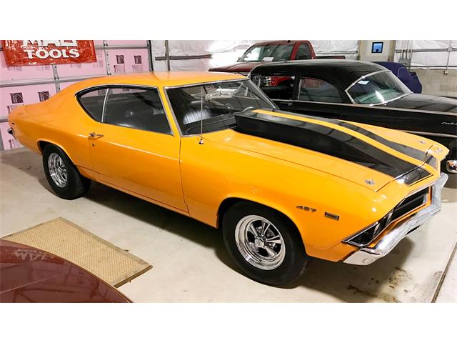 1969 Chevrolet Chevelle (CC-939619) for sale in Pittsburgh, Pennsylvania