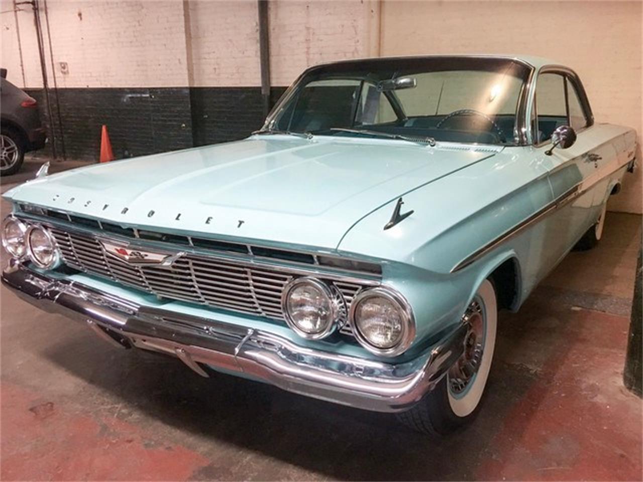 1961 Chevrolet Impala for Sale | ClassicCars.com | CC-939620