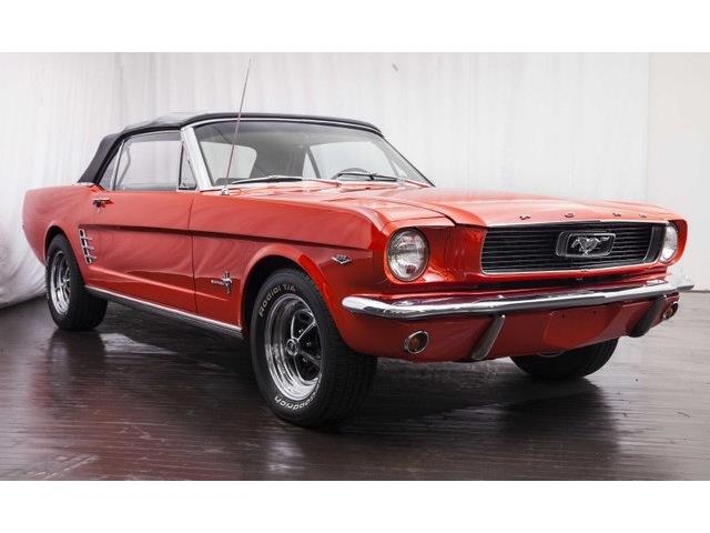 1966 Ford Mustang (CC-939624) for sale in Pittsburgh, Pennsylvania