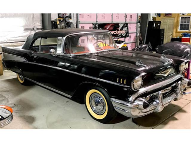 1957 Chevrolet Bel Air (CC-939628) for sale in Pittsburgh, Pennsylvania