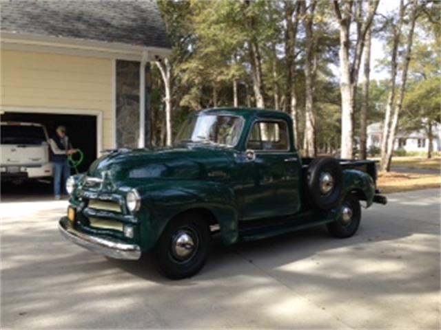 1954 Chevrolet 3100 (CC-939641) for sale in Ocean Isle Beach, North Carolina