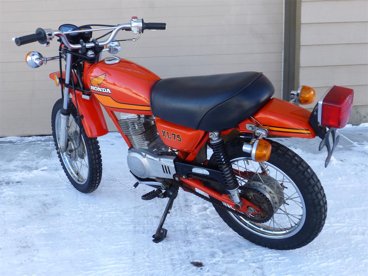 1977 Honda XL75 for Sale | ClassicCars.com | CC-939645