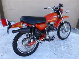 honda xl75 1977