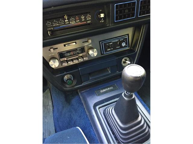 1980 Datsun 280ZX (CC-939651) for sale in Baldwin , Michigan