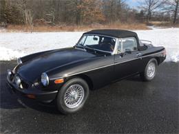 1979 MG MGB (CC-939666) for sale in Annandale, New Jersey
