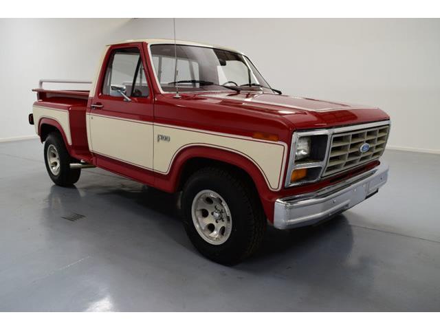 1982 Ford F100 (CC-930967) for sale in Mooresville, North Carolina