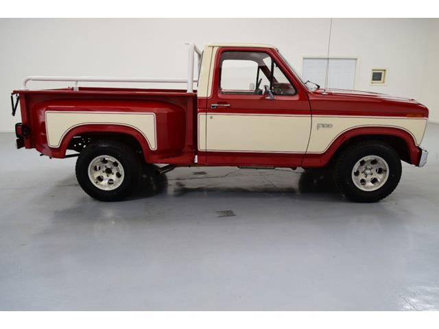 1982 Ford F100 (CC-930967) for sale in Mooresville, North Carolina