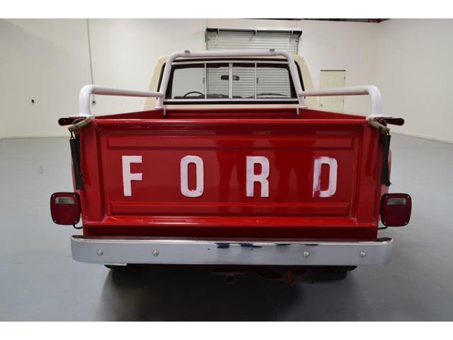 1982 Ford F100 (CC-930967) for sale in Mooresville, North Carolina