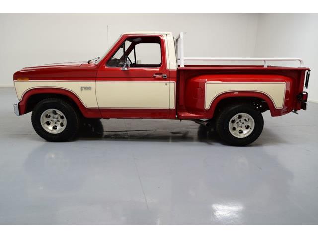1982 Ford F100 (CC-930967) for sale in Mooresville, North Carolina