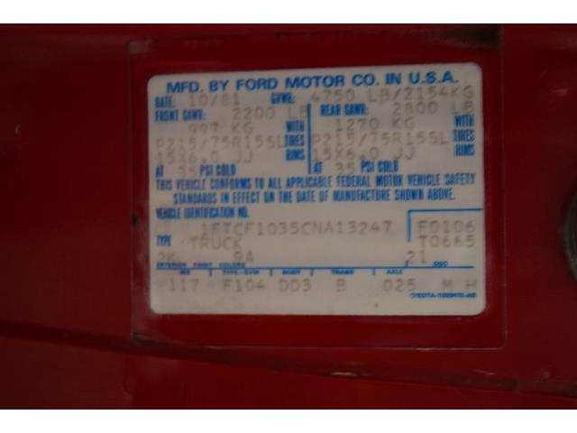 1982 Ford F100 (CC-930967) for sale in Mooresville, North Carolina