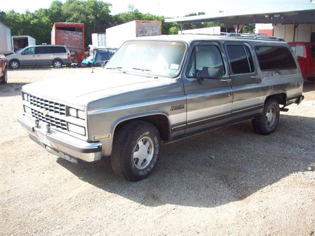 1990 Chevrolet Suburban (CC-939672) for sale in Denton, Texas
